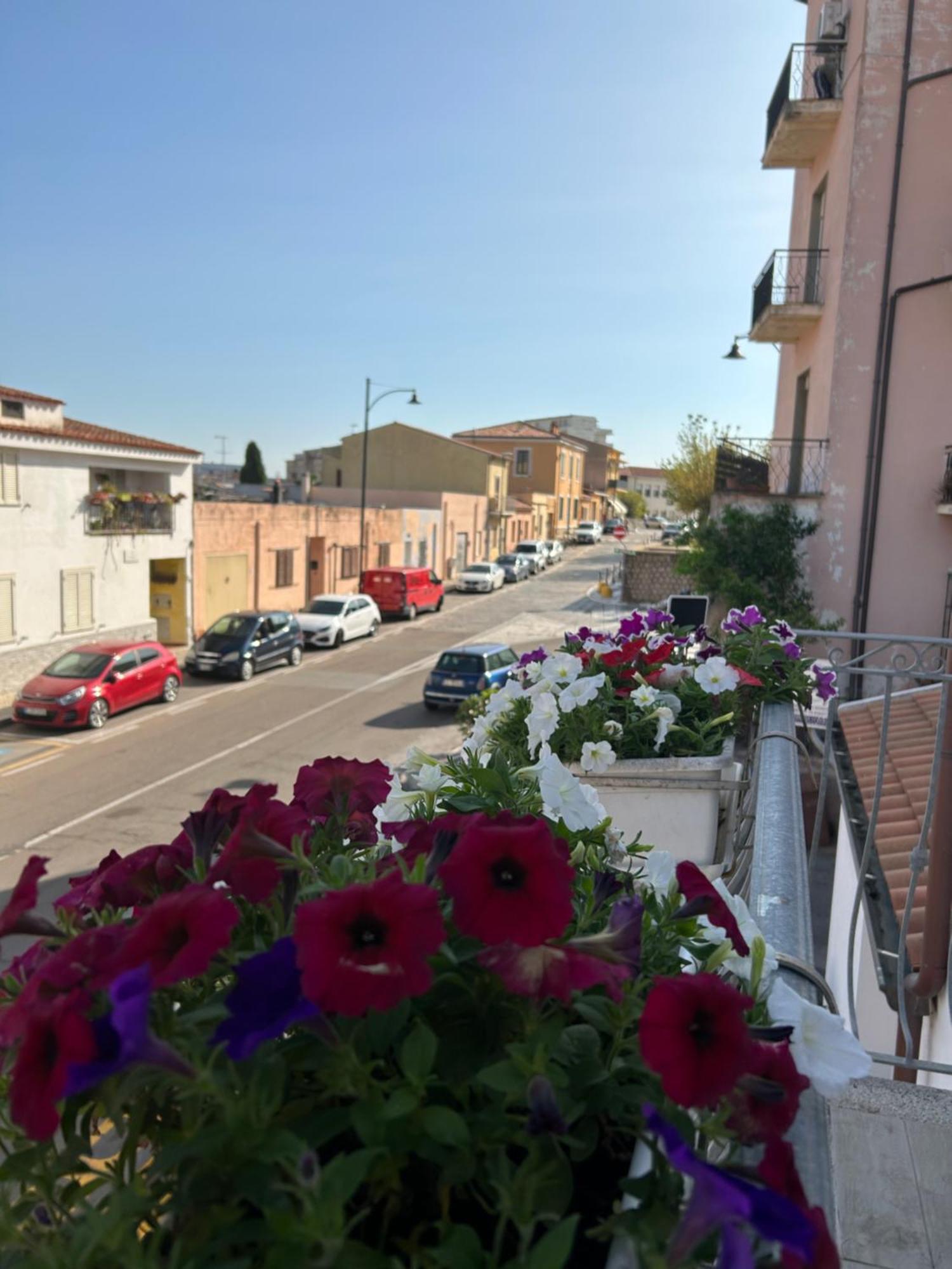 La Dimora Di San Simplicio Hotel Olbia Exterior photo